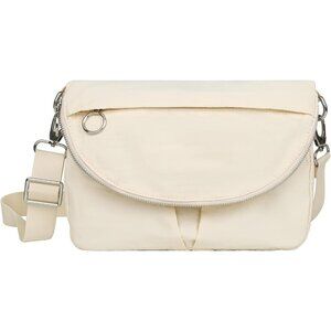 Crossbody Bag Womens Nylon 5L Waterproof Adjustable Strap Travel Purse